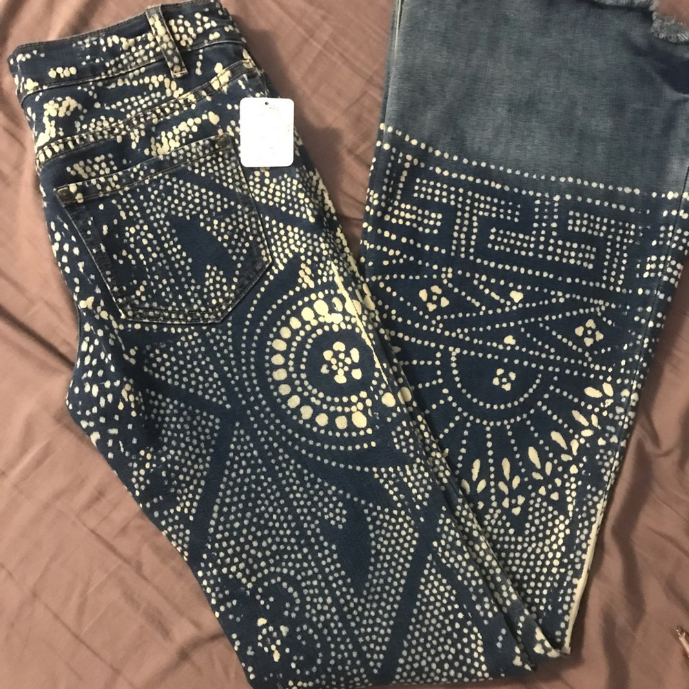 Free People Bali Flares